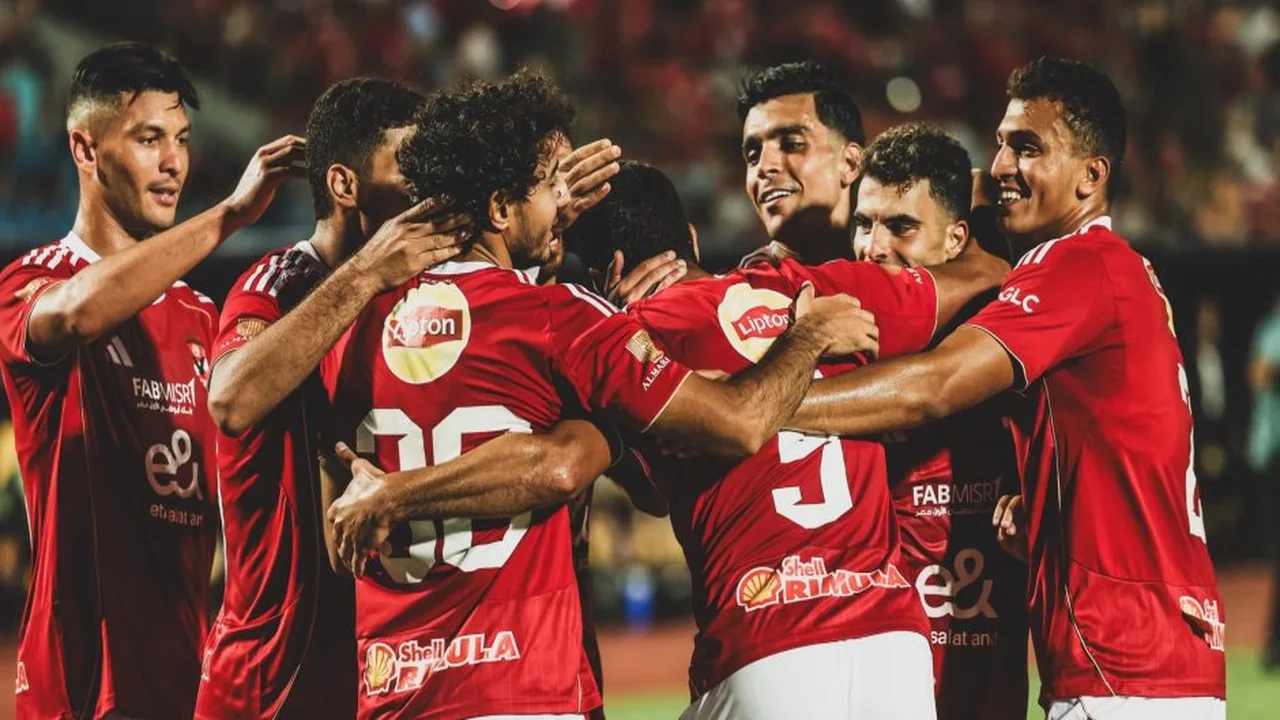 موعد مباراة الأهلي والطلائع في الدوري المصري والقنوات الناقلة للمواجهة المرتقبة